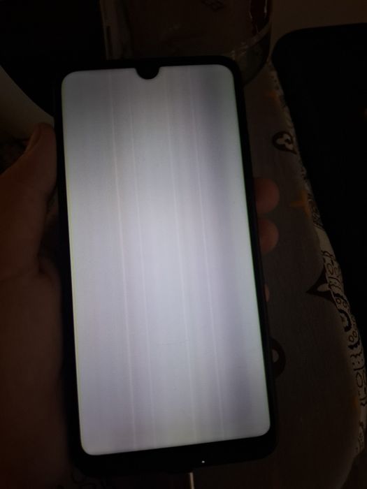 Redmi 7 не работает экран