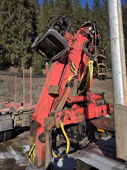 Macara Forestieră  Loglift 105 Z