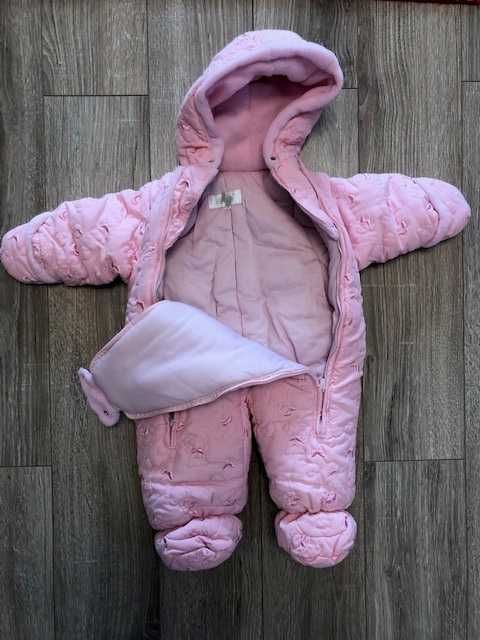 Combinezon gemeni 3-6 luni-iarna(nou)