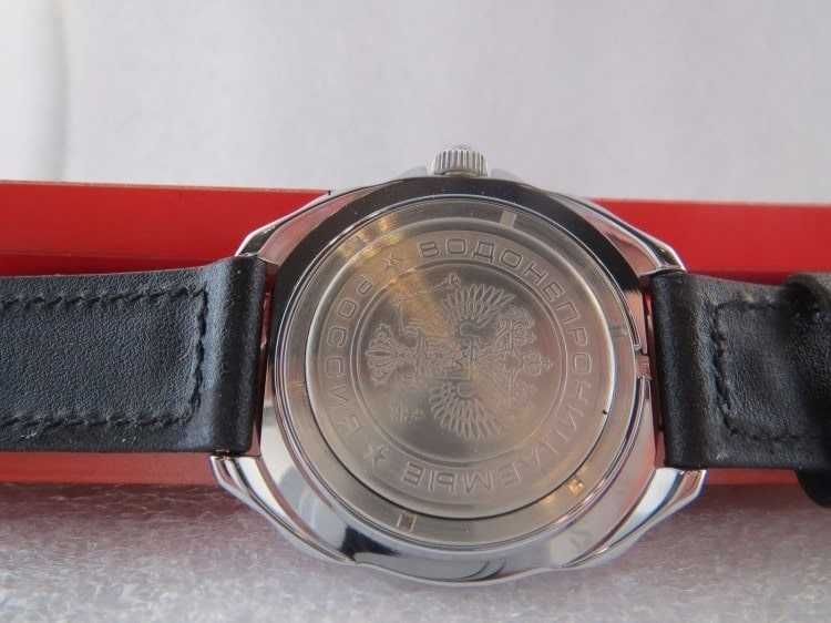 Часы ВОСТОК, Командирские