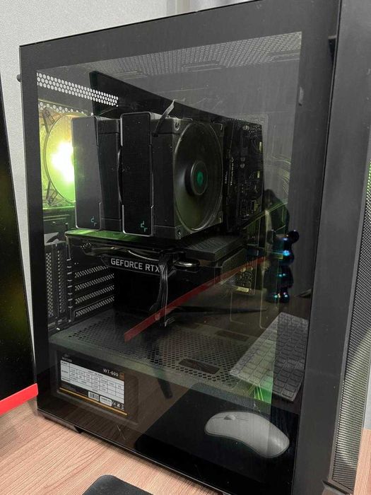 Продам игровой компьютер Core i7-12700, ОЗУ 64 Gb RTX 2060 SUPER 8 Gb