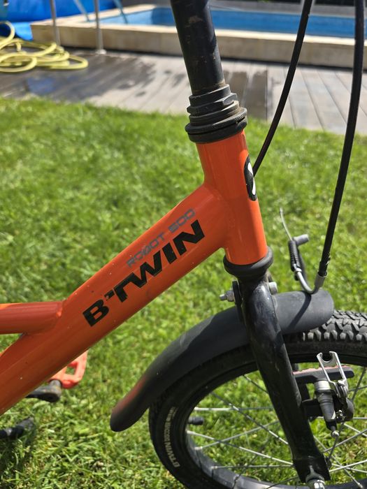Bicicleta Btwin Robot 500