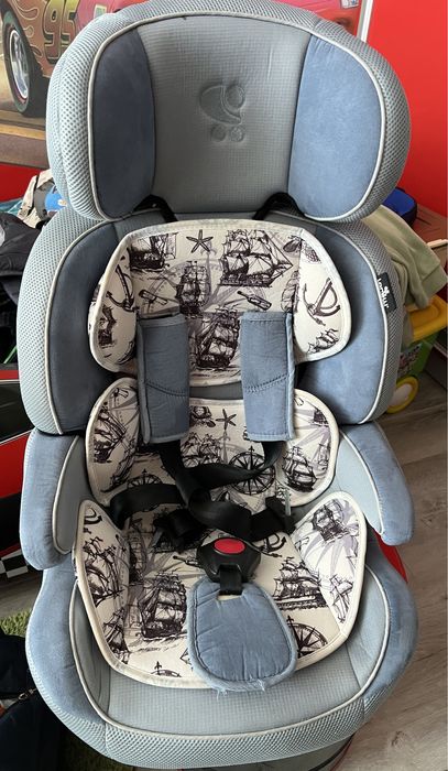 Автомобильное кресло