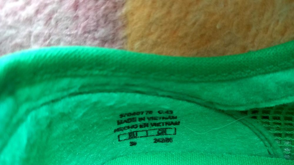 Mango летни спортни обувки 38