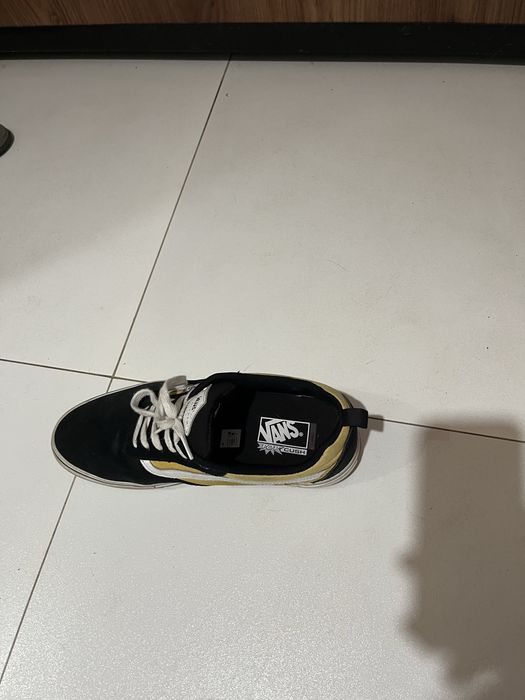 Vans Pop Cush Kyle Walker 45 номер