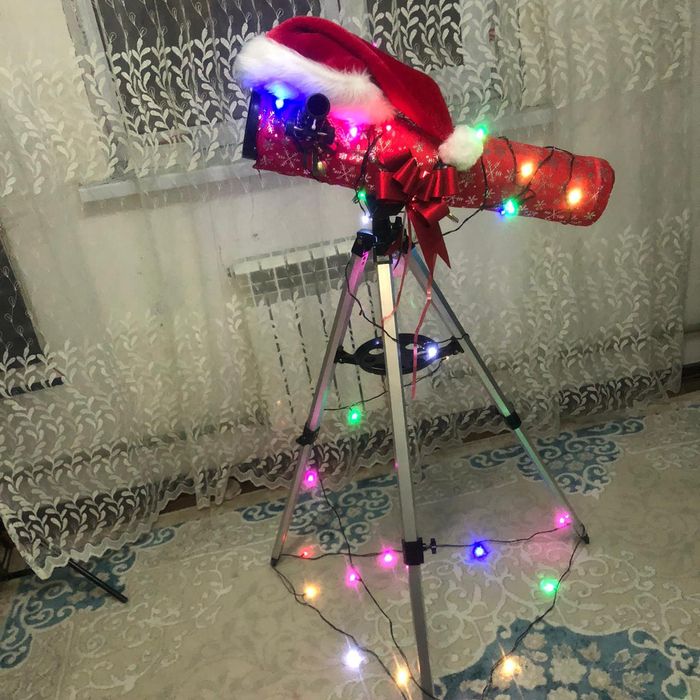 Продам Новогодний Телескоп