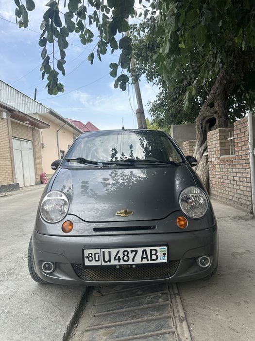 Matiz 3 pozitsa 2015 prabeg 84000