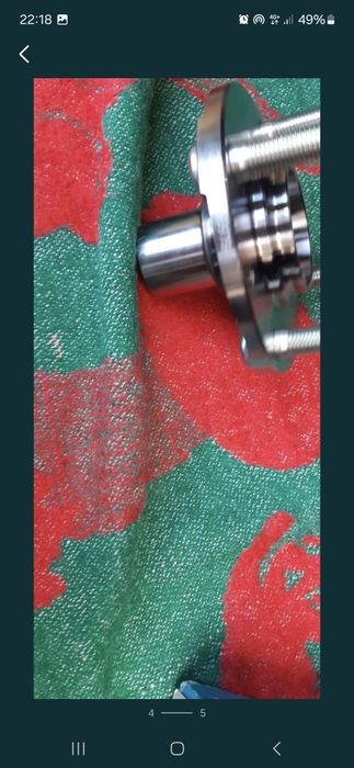 Продам ступицу на хендай элантра