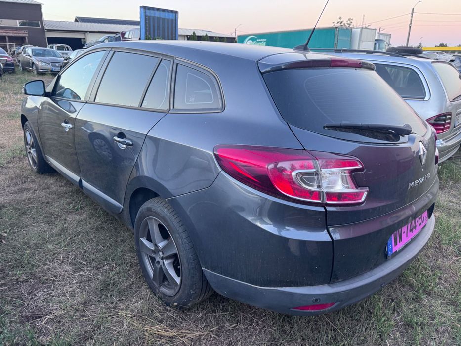 Renault Megane 1.5d 2011