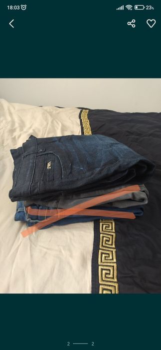 Продам джинсы мужские