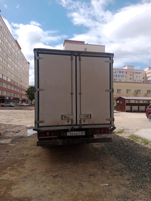 Продам FAW 5 тонник