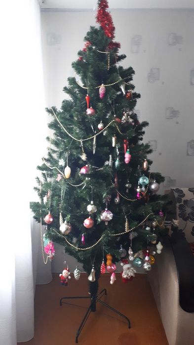 Новогодняя ёлка!