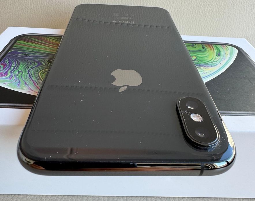 Iphone Xs, 256 GB, space grey