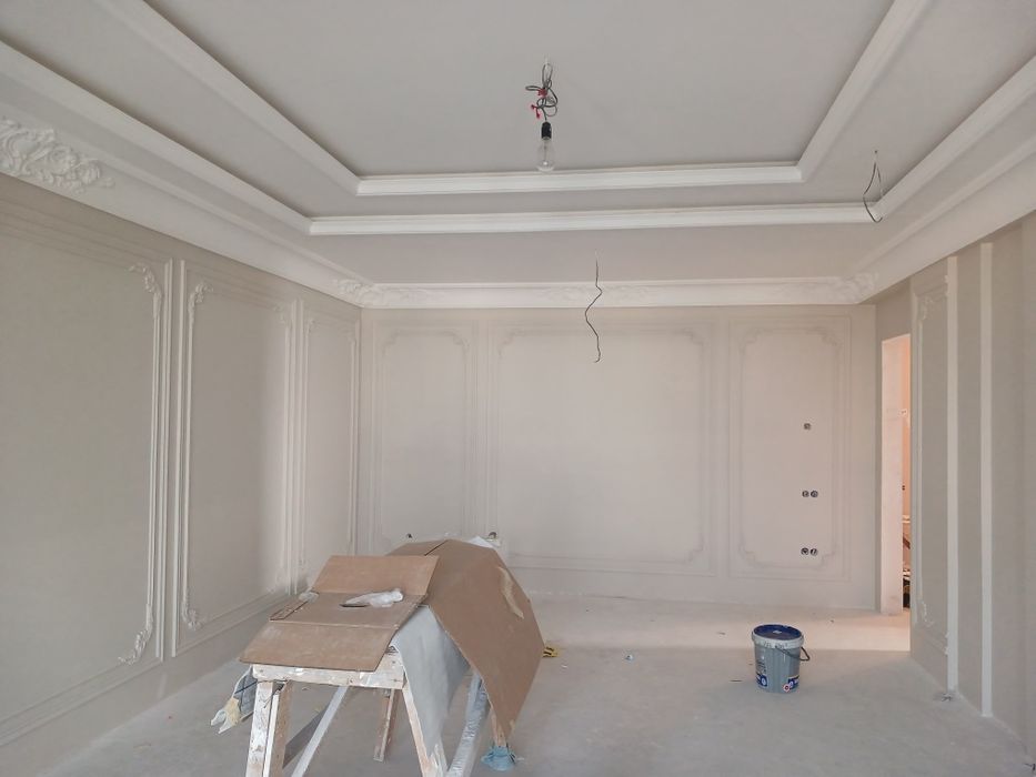 Malyar usta (маляр уста хизмати)