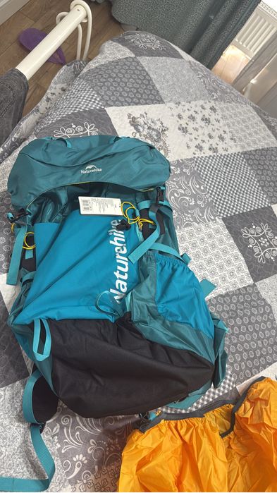 Сумка походная naturehike 45литров