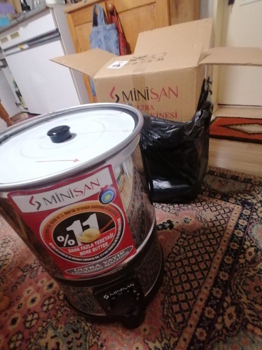 Машина за масло машина за произвеждане на масло