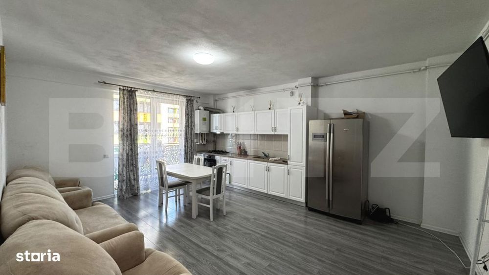 Apartament cu 2 dormitoare, 75 mp, zona Ampoi 3 — fotografia 1