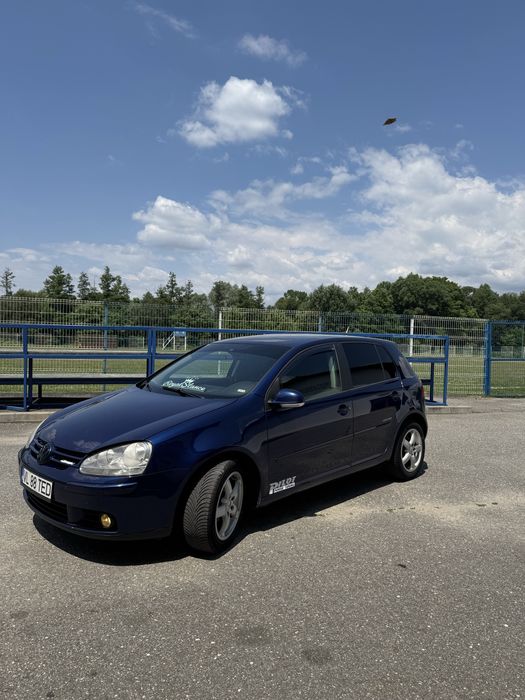 Golf 5 2.0 140 de cai
