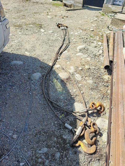 Прочный паук для крана