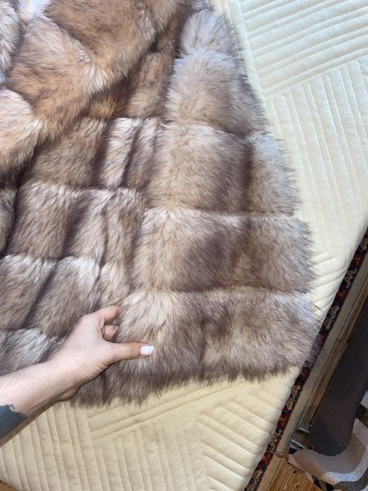 Продам искуственную шубку