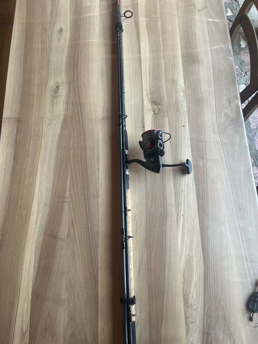 lanseta feeder+mulineta