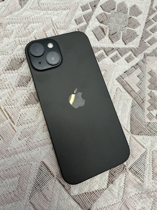 Iphone 15 128Gb в отличном состоянии
