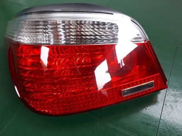 задние фонари bmw e60