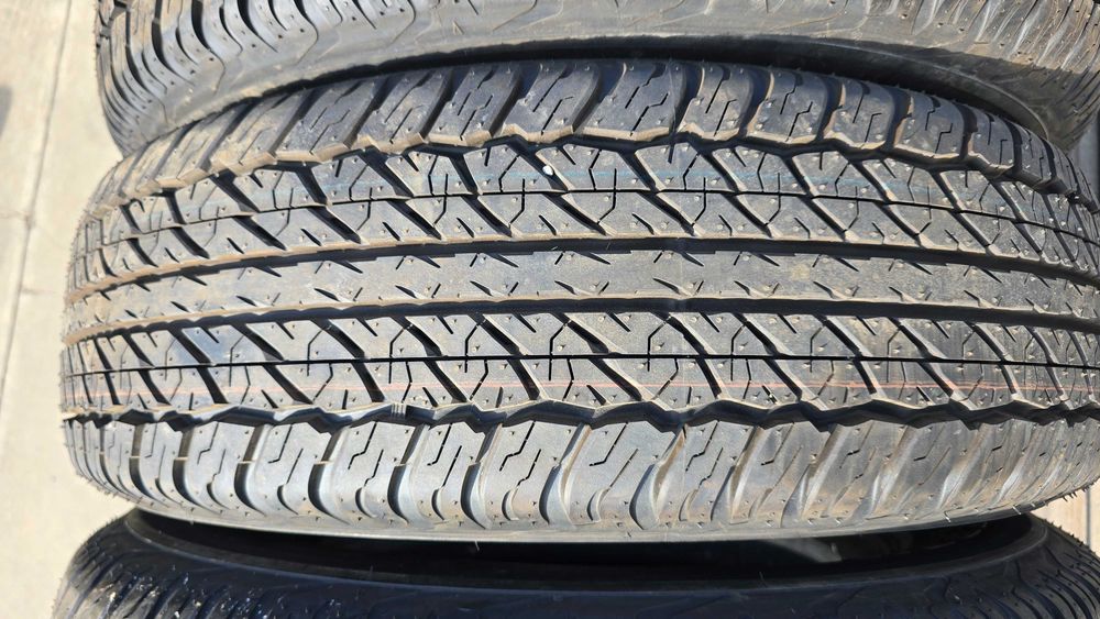 Anvelope 245/70r17 Dunlop AT20 Grandtrek