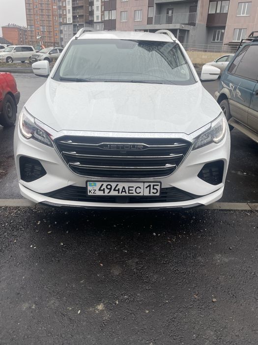 Продам Jetour X-70