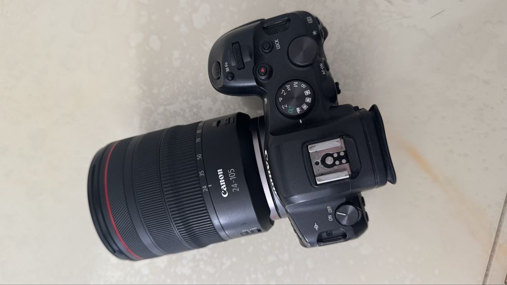 Продам без зеркалка Canon R6