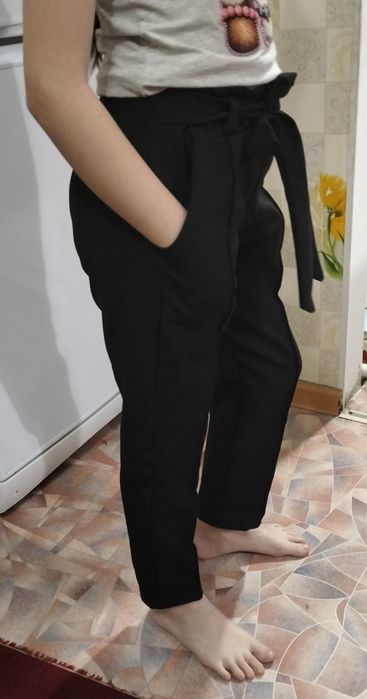 Школьные брюки для девочек