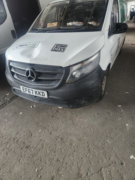 Catalizator 1.6 Mercedes Vito 2017