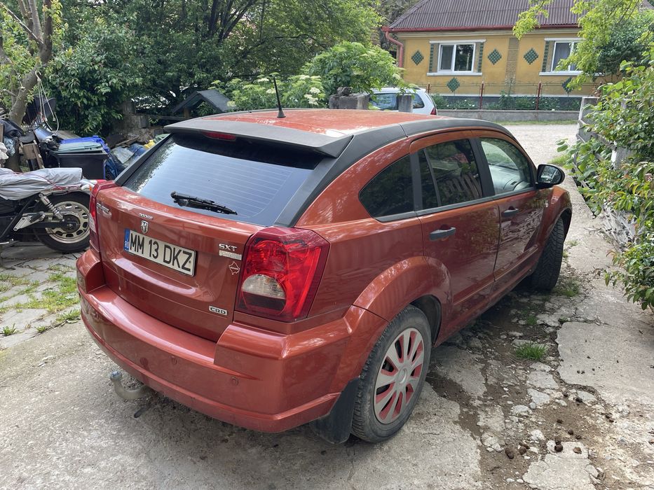 DODGE Caliber 2008 — imagine 3