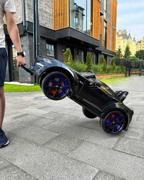 Детский электромобиль Ford Mustang