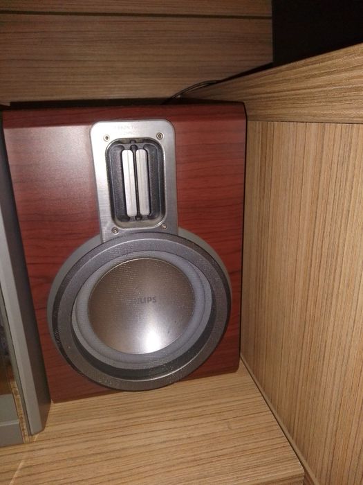 Combină Philips audio