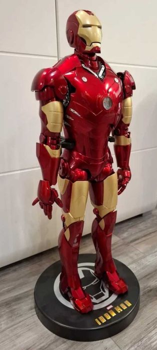 ЖелеЗния човек / Iron man