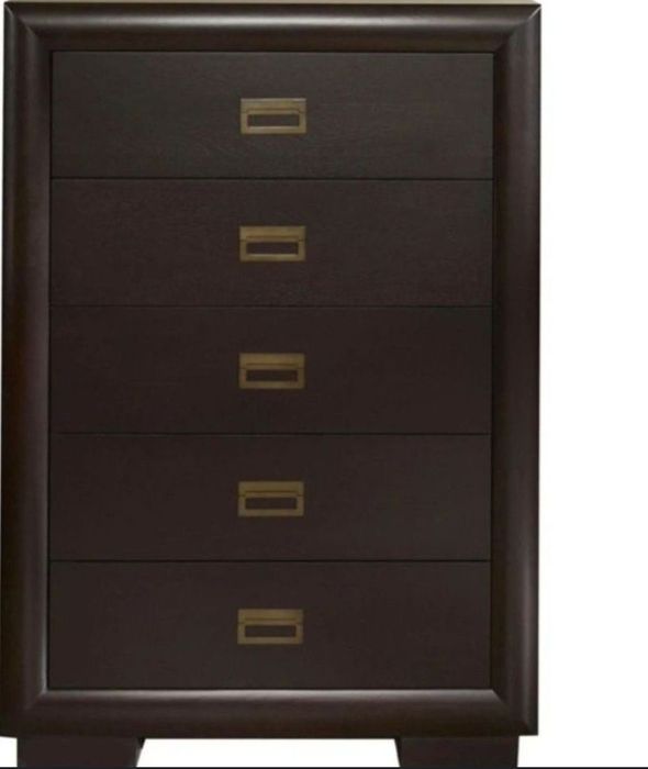 mobila Comoda 5 sertare chic mobexpert dormitor living dining mobilier