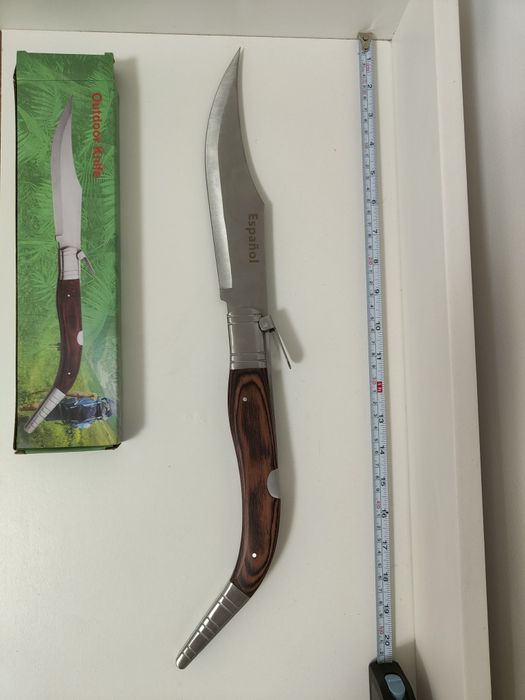 Briceag Spaniol , Briceag Vânătoare Crichet Spaniol