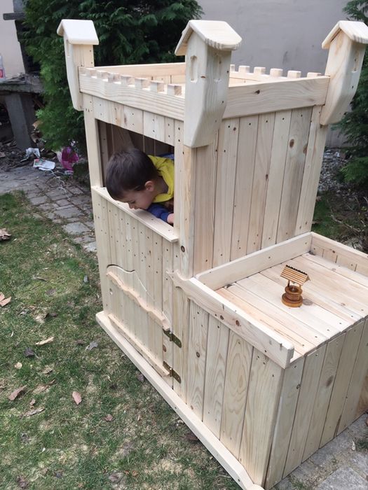 Loc de joaca copii pt terasa sau interior,castel activități