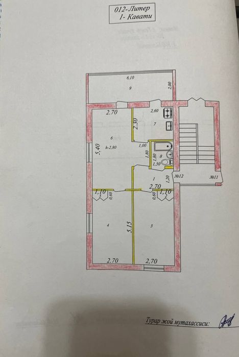 Продаю отличную квартиру