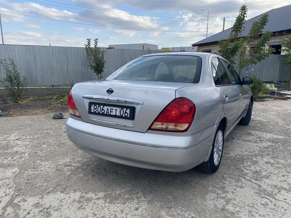 Ниссан Nissan Санни Sunny