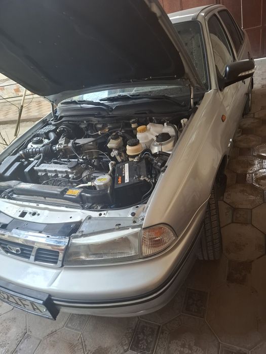 Нексия 1 автомат йили 2004 кам юриган эзилмаган кузов тетик