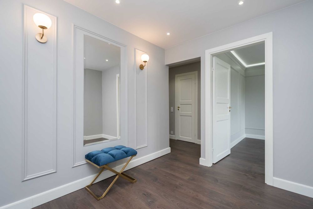 Шпаклёвка стен 20 000 потолок 25 000 покраска 15 000 делаем быстро