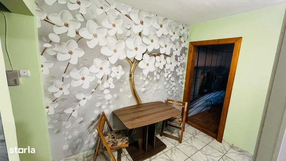Apartament Cochet cu 2 Camere–Zona Liniștită | Str. Păcii-7 Noiembrie