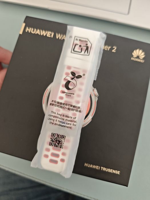 Curea Huawei GT Runner 2 originală nouă