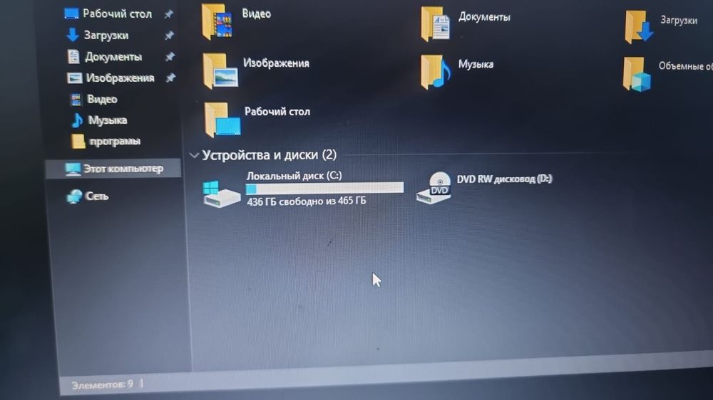 Продам ноутбук hp