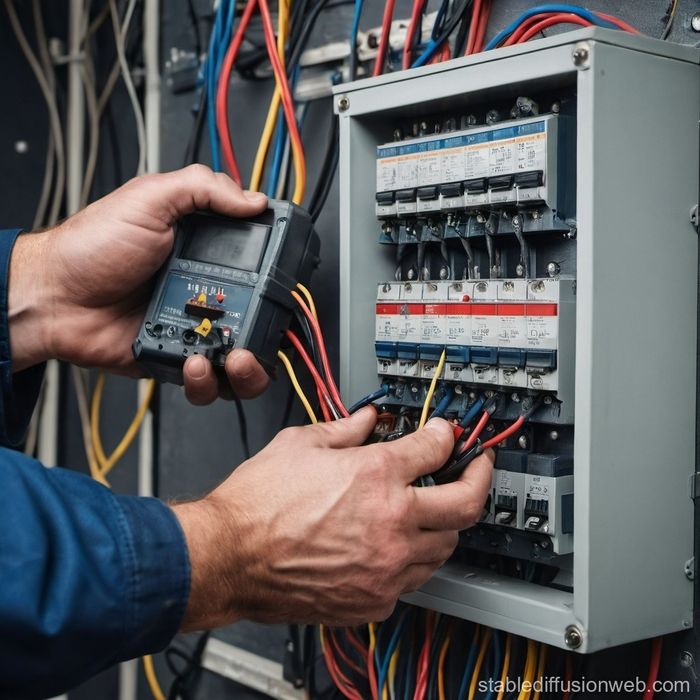 Электрик/Монтажник