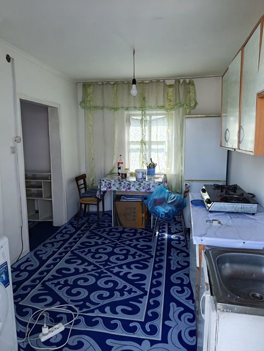 Двух комнатнатная времянка