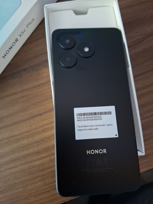 Telefon HonorX5c Plus