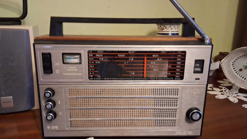 Radioreceptor portabil Selena B 215